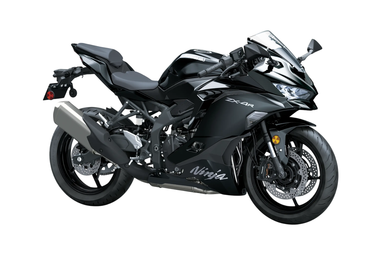 2026 Kawasaki Ninja ZX-4R ABS | Vehicle Details | Giggo